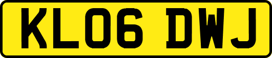 KL06DWJ