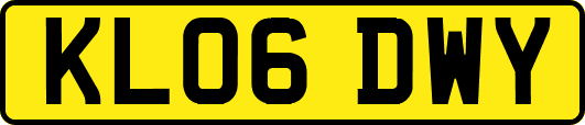 KL06DWY