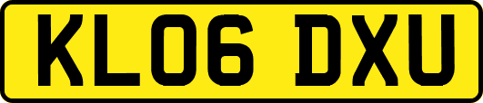 KL06DXU