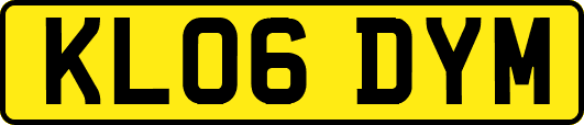 KL06DYM