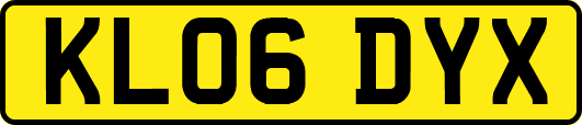 KL06DYX