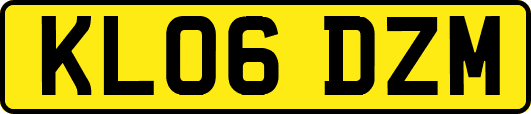 KL06DZM