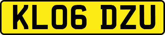 KL06DZU