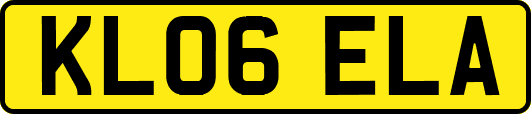 KL06ELA