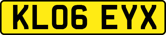 KL06EYX