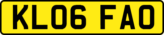 KL06FAO