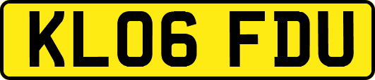 KL06FDU