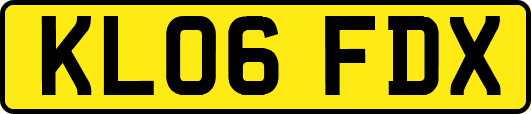 KL06FDX