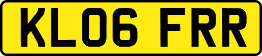 KL06FRR