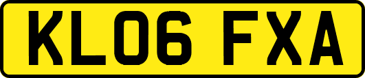 KL06FXA