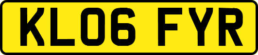 KL06FYR