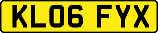 KL06FYX