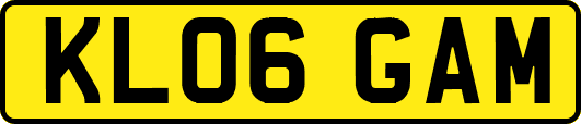 KL06GAM