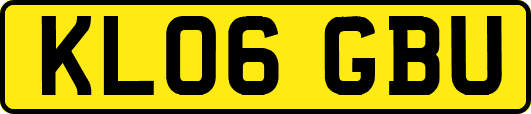 KL06GBU