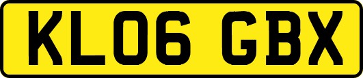 KL06GBX