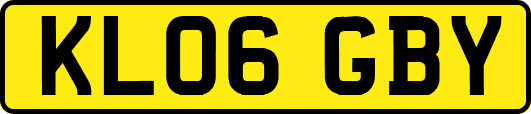 KL06GBY