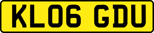 KL06GDU