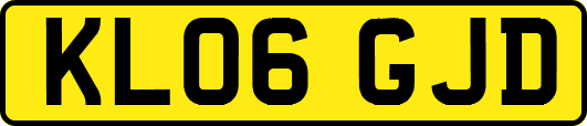 KL06GJD