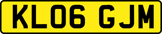 KL06GJM