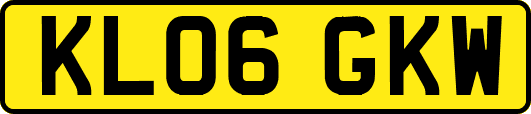 KL06GKW