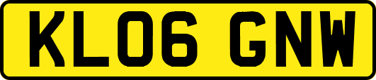 KL06GNW