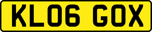 KL06GOX
