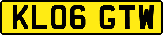 KL06GTW