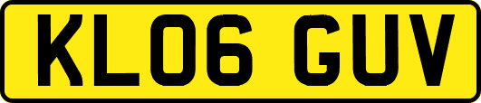 KL06GUV