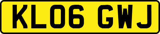 KL06GWJ