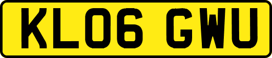 KL06GWU