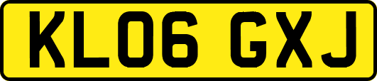 KL06GXJ