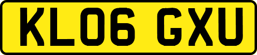 KL06GXU
