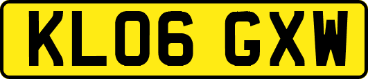 KL06GXW