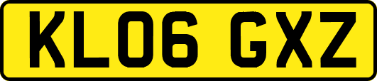 KL06GXZ
