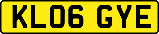 KL06GYE