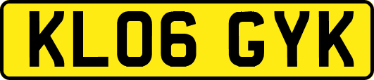 KL06GYK