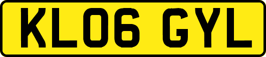 KL06GYL