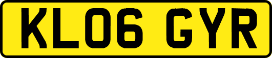 KL06GYR