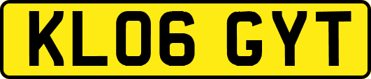 KL06GYT