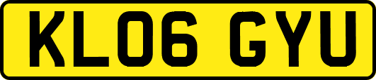 KL06GYU