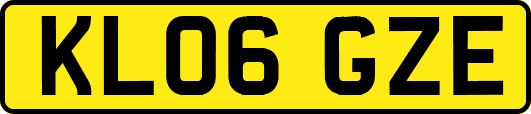 KL06GZE