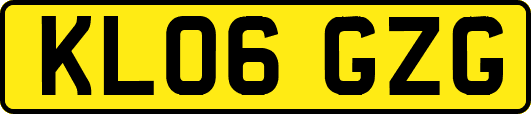KL06GZG