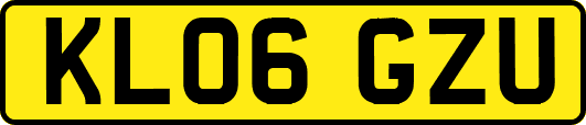 KL06GZU