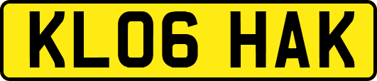 KL06HAK