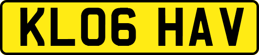 KL06HAV