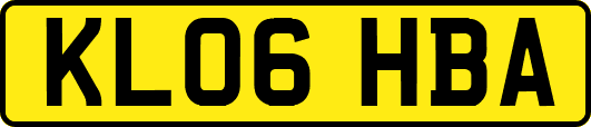KL06HBA