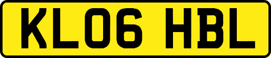 KL06HBL