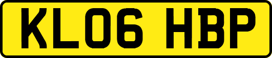 KL06HBP