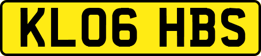 KL06HBS
