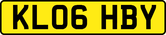 KL06HBY